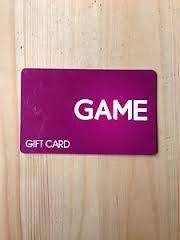 GAME £50 gift cards for £45 with code