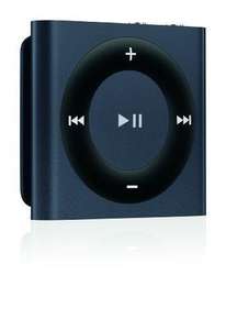 iPod Shuffle 2GB a few colours £32.00 @ Amazon