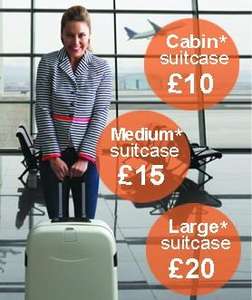 Wash & Iron a Family suitcase of laundry for £20 @ Johnsons Drycleaners