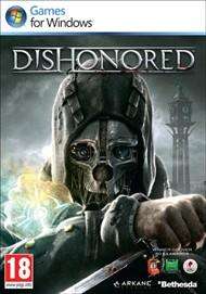 Dishonored £3.99 with code from gamefly (Steam key)
