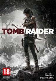 Tomb Raider STEAM game PC £5.99 (with code) @Gamefly