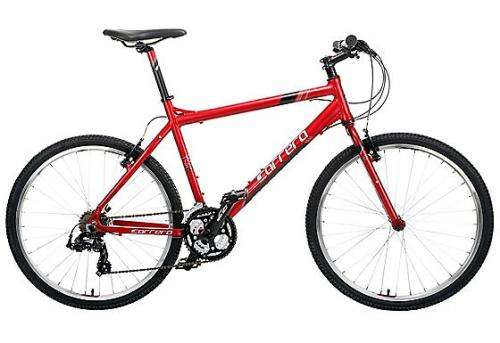 Carrera Subway Limited Edition Hybrid Bike 2013 at Halfords for £161.99 with code