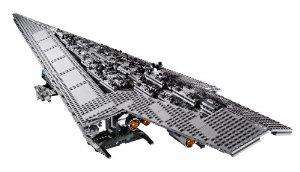 Lego Super Star Destroyer 10221 £275ish delivered from Amazon France rrp £349.99