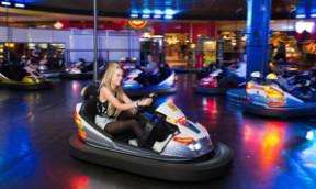 Namco Funscape 2 games of bowling for family of 4 - Manchester only £19.99 @ Radio City