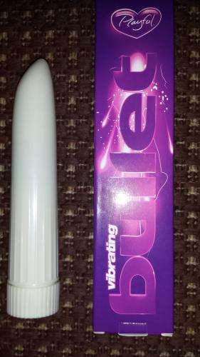 Bullet Vibrator (AAA Battery not included) £1 @ Poundland