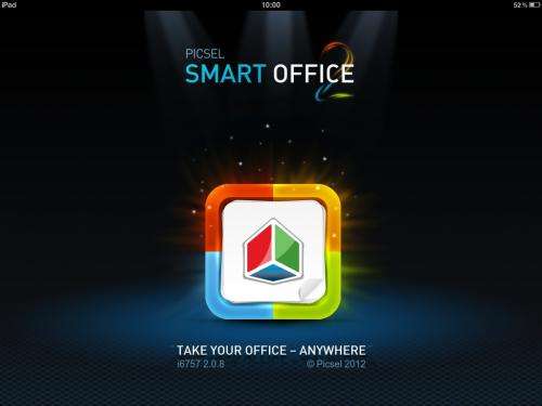 Smart Office 2 FREE was £6.99 iOS - iPad/iPhone (Universal)