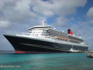 2 night cruise on Cunard QM2 - November 4th 2013 from £99.00 @ cruise1st