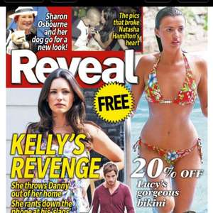 Free Reveal Mag early edition download worth 99p iPad/iPhone only
