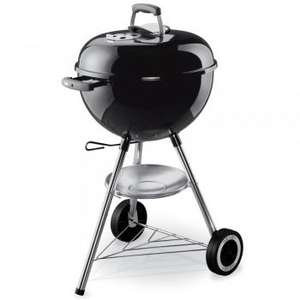 Weber 47cm One Touch Original Charcoal Kettle BBQ - World of Power - £77 plus delivery (£7.99) @ World of Power