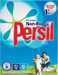 Persil non bio 10 wash (850g)  rrp £3.19 only £1.75 @ best one
