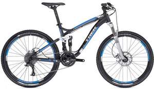 Trek 2013 EX 5 MTB £899.10 @Sunset Cycles