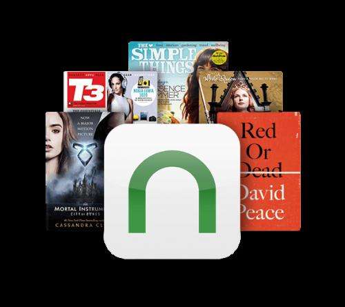 FREE eBooks and Magazines when you Download Nook Mobile App