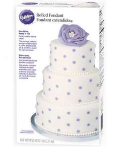 2.2kg Ready to Roll Wilton Fondant for only £9.75 @ The Craft Company UK