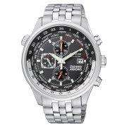 Citizen Eco Drive Perpetual Calendar 200m Water res Chronograph with 2 Alarms £123 Delivered@Flightstore