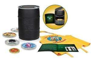Breaking Bad: The Complete Series Deluxe Gift Set [Blu-Ray] £110.00 Pre Order @ Amazon