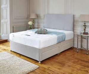 Contour Miracoil Ortho Bed from 299 @ Carpetright