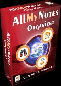 Allmynotes: Free Software to store all your sticky notes safe and secure