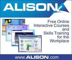 ALISON COURSES: Free Certified Online Learning Courses