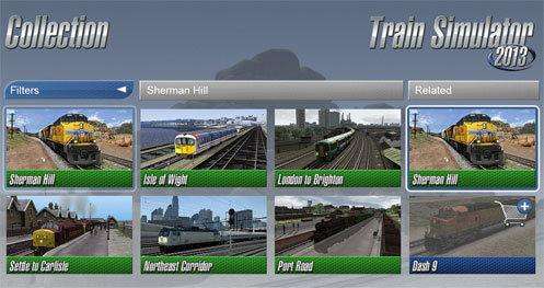 Train Simulator 2013 (Steam) & DLC & Bonuses 94p @ Groupees (Free upgrade to 2014 version)