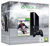 New Xbox360 250gb with Fifa 14 online £132 at Tesco Direct