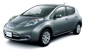 NISSAN LEAF from £15,990(withaout battery)  £20,990 with battrey.