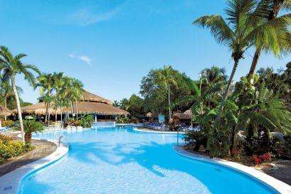 Mexico 5 Star Platinum All Inclusive Holiday including Hotel, Flight, Extra Luggage, Inflight Meals, all applicable taxes and charges and Return Transfer - 7 Nights £585pp @ Thomson