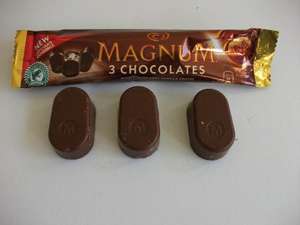 Free Magnum Chocolates - print or request coupon  - FB reqd