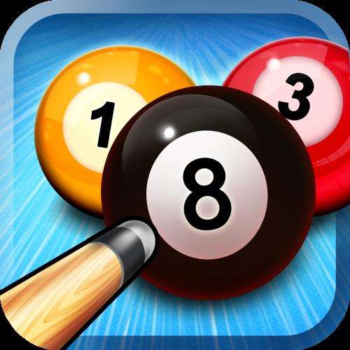 8 Ball Pool Game (For iPhone & iPad)