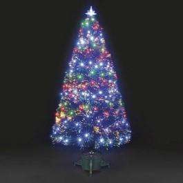 6ft/180cm Galaxy Multi-Colour Fibre Optic Christmas Tree with LEDs £119.99 + £9.98  delivery @ Christmastreesandlights