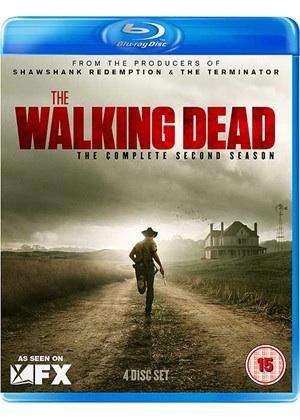 The Walking Dead - Season 2 (Blu-ray) £13.99 @ base.com