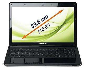 Medion Akoya P6635 i3 3110 & NVIDIA GT630m - 750gb HD  8gb RAM £315.95 Delivered - direct from Medion