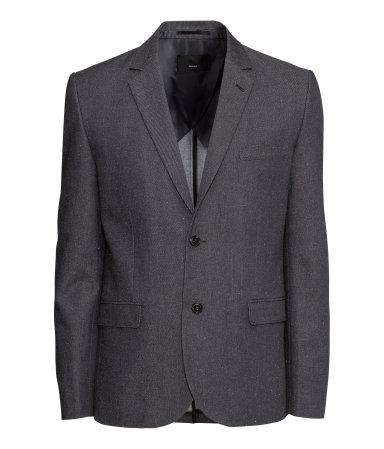 Tweed jacket - £13.90 @ H&M