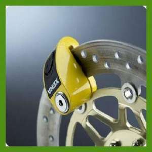 Xena -XZZ6 Motorcycle Mini Alarm Disc Lock - £24.99 @ 2 Wheel Junkie