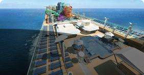 Norwegian Cruise Line Getaway only £89 per adult