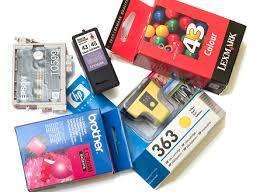 18 brand name ink cartridges for £26 spend, plus cashback and wowcher points available @ Printerinks/wowcher