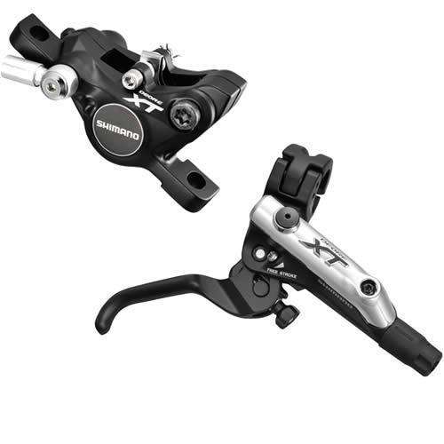 XT  Disc brakes £115.98 delivered for a pair @Chainreaction cycles + quidco / TCB