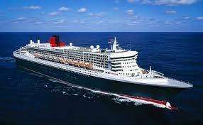 Southampton to Hamburg - 2 night mini cruise on the Cunard QM 2 - £149pp