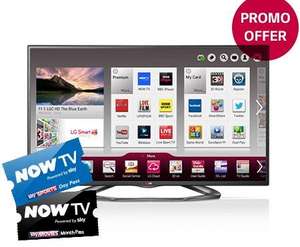 LG 42LA620V 42 inch 3D SMART WIfi LED TV from cheapelectricals.co.uk - £505.95 delivered