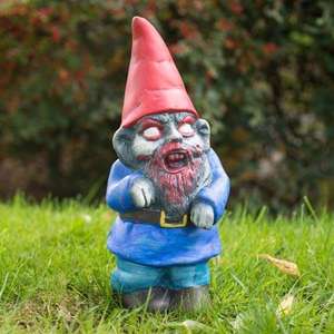 Zombie Gnome £14.99 @ gettingpersonal