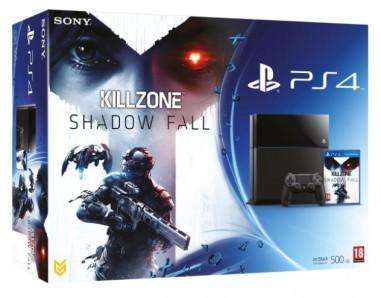 PlayStation 4 Console - Killzone Shadow Fall Bundle - DAY ONE STOCK - PS4 @ Gameseek £396.98 Delivered