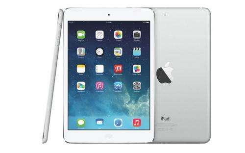 iPad Air 5% off and £30 Pcworld/ Currys voucher