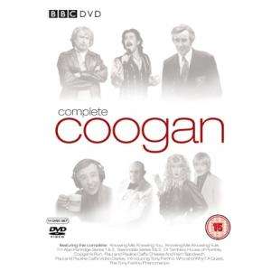 Steve Coogan The Complete Collection DVD £17.99 @ dvdgold.co.uk