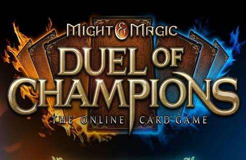 Might & Magic: Duel of Champions Starter Box £11.99 on Steam. FREE if you create a Alienware Account!