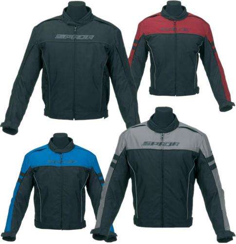 62% OFF Spada Dolomite Textile Motorcycle Jacket only £37.99 delivered @ GhostBikes.com WAS £99.95 You Save: £61.96 ( 62% )