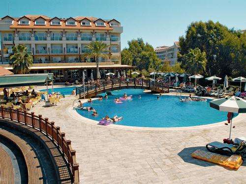Turkey - All inclusive £139pp 7 Nights, includes Hotel, Flights, Luggage and Atol Protection and Resort Rep - Based on 2 Adults Sharing @ Thomas Cook