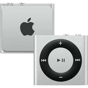 iPod shuffle 5th Gen 2GB Silver  £24.99 Using  WEND20 @ The Hut & Free Delivery