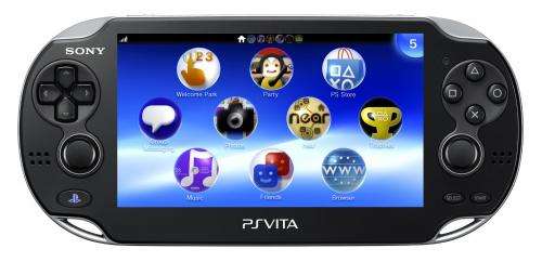 PlayStation Vita 3G/WiFi & 4gb memory card £99.99 instore at HMV