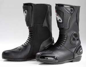 Motorcycle Sports Boots £39.99 + £7.95 p&p @ Mega Motorcycle Store