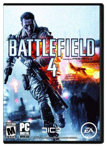 Battlefield 4 £18.50 (Origin) @ Amazon.com