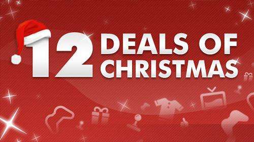 Playstation Plus 12 Deals Of Christmas (Today The Last Of Us £19.99/Last Of Us Season Pass Bundle £29.99/ Persona 4  Vita £14.99/ The Purge Rental From 99p) Ends 25th